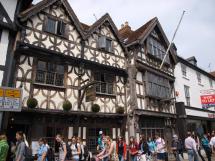 studijní pobyty - Londýn