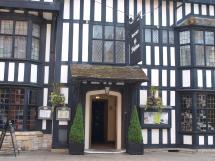 Ubytování ve Velké Británii