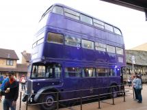 Londýn, Harry Potter, FC Chelsea, bílé útesy...