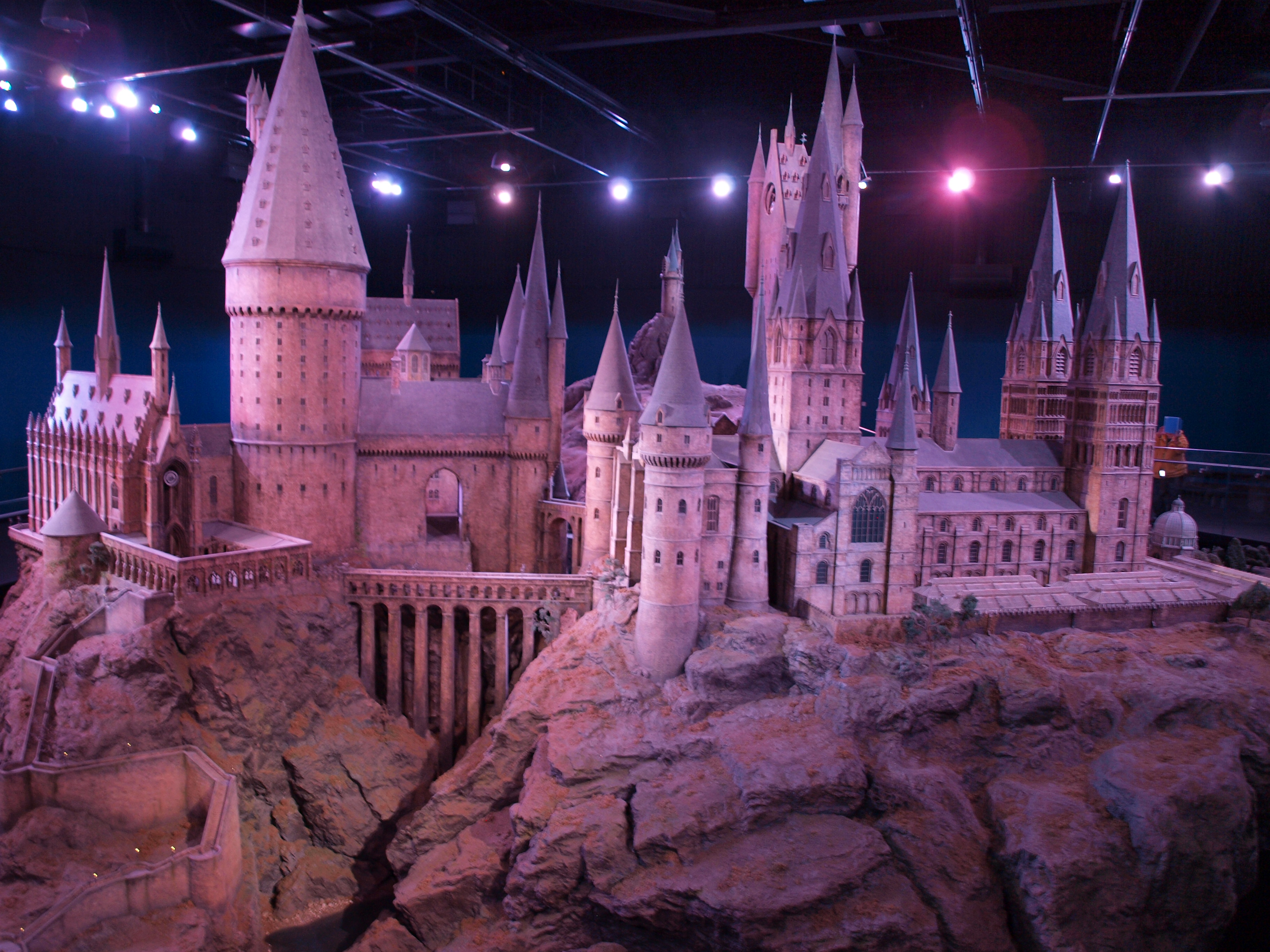 Do Londýna za Harrym