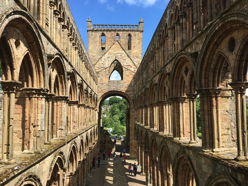 Skotsko v kostce 7 dní