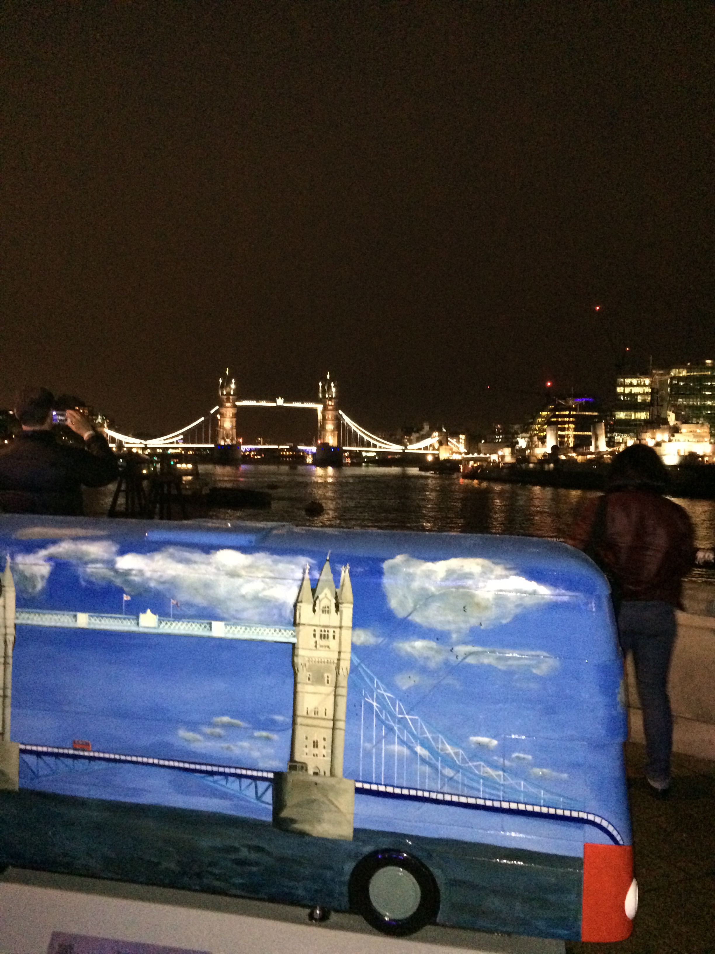 Do Londýna za Harrym