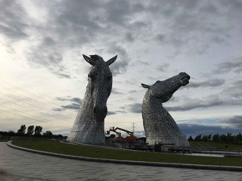 Skotsko v kostce 7 dní