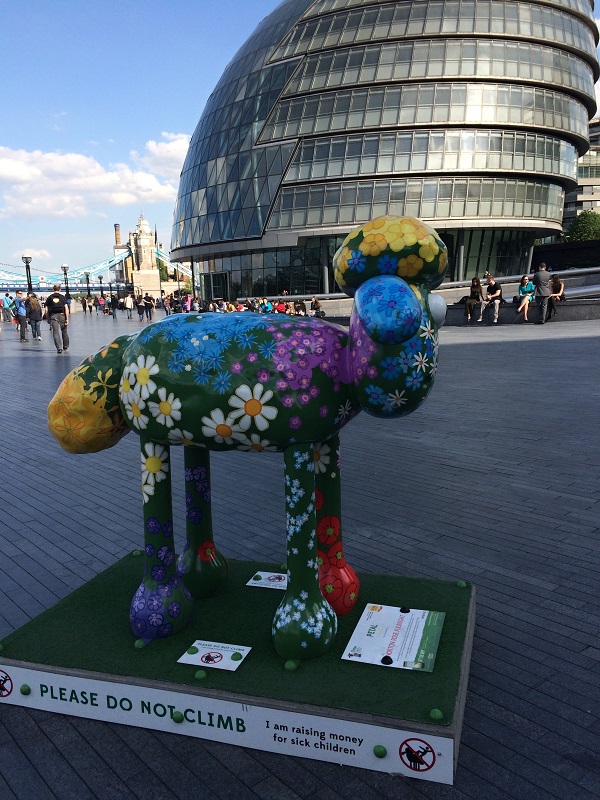 V Londýně se sny plní za 6 dní