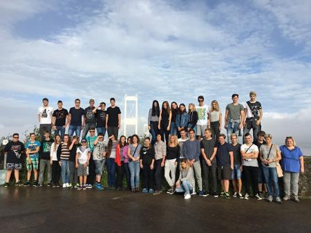 Wales s výukou na 8 dní