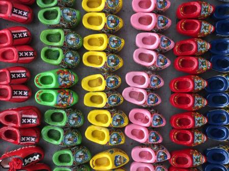 Do Londýna přes Amsterdam 7 dní