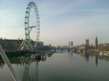 Zaostřeno na Londýn