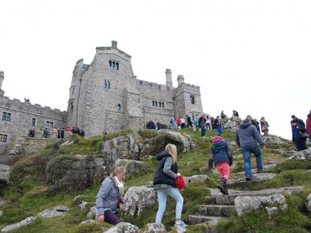 DEVON, CORNWALL a LONDÝN