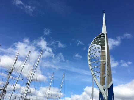 Poklady Londýna a výlet do Portsmouth 6 dní