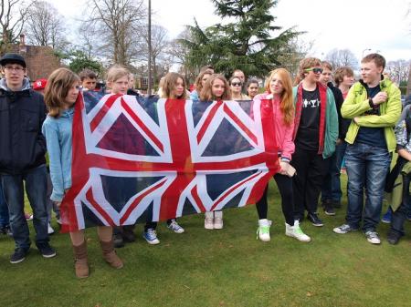 Londýn s výukou na 7 dní