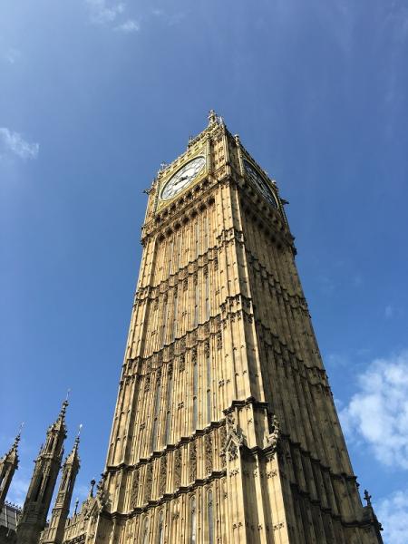 Londýn letecky od 4 dnů