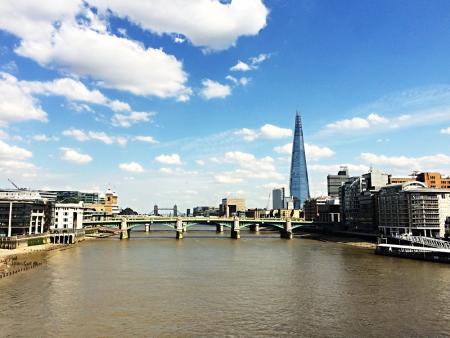 Zaostřeno na Londýn 6 dní