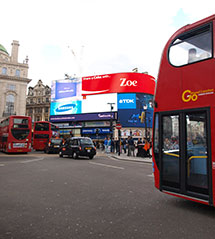 Poznávací zájezd Londýn